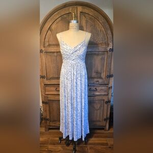 Maxi Dress from New York & Company. Very pretty and flattering.